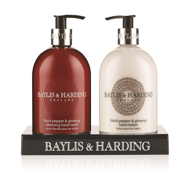 Baylis & Harding | Colbert Macalister