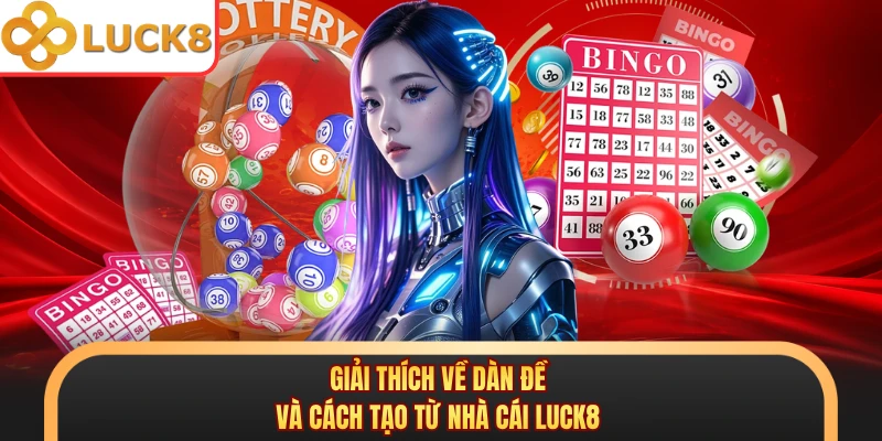 Giải thích về dàn đề và cách tạo từ nhà cái LUCK8 